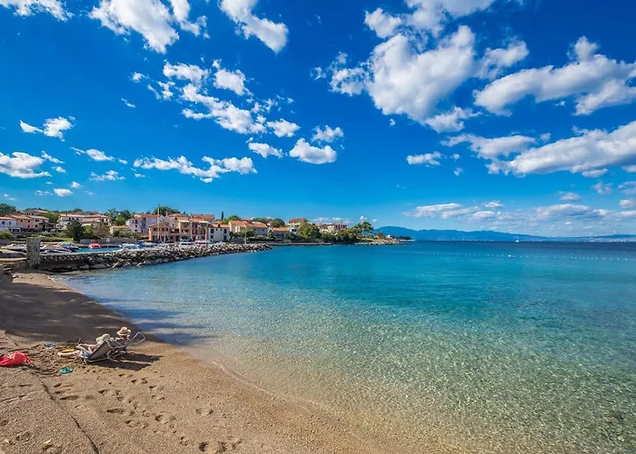 Apartman By The Sea Vantacici, Krk - 5292 Malinska