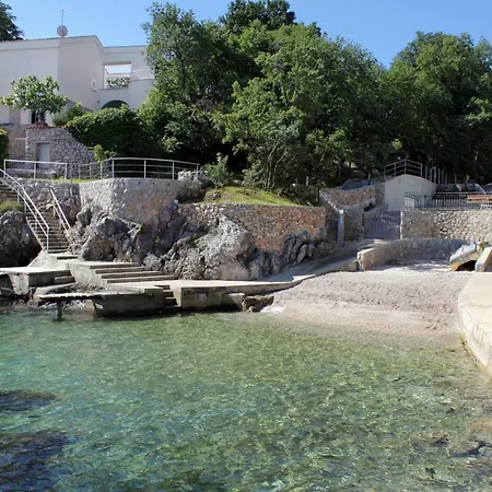 By The Sea Vantacici, Krk - 5292 アパート マリンスカ