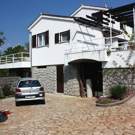 By The Sea Vantacici, Krk - 5292 アパート