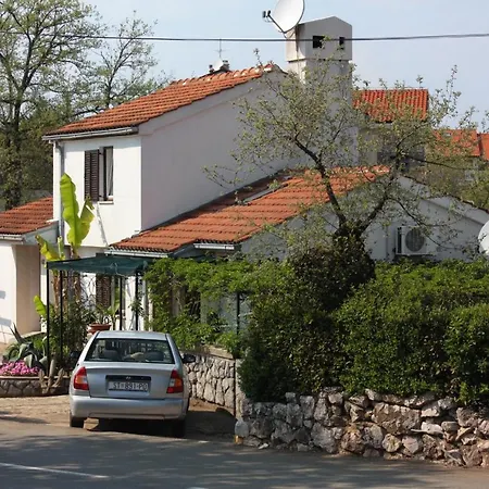 アパート By The Sea Vantacici, Krk - 5292 *