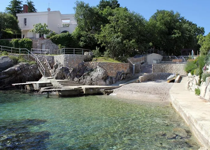 By The Sea Vantacici, Krk - 5292 Apartament Malinska