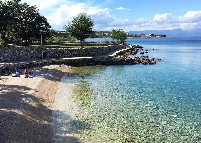 By The Sea Vantacici, Krk - 5292 * Malinska