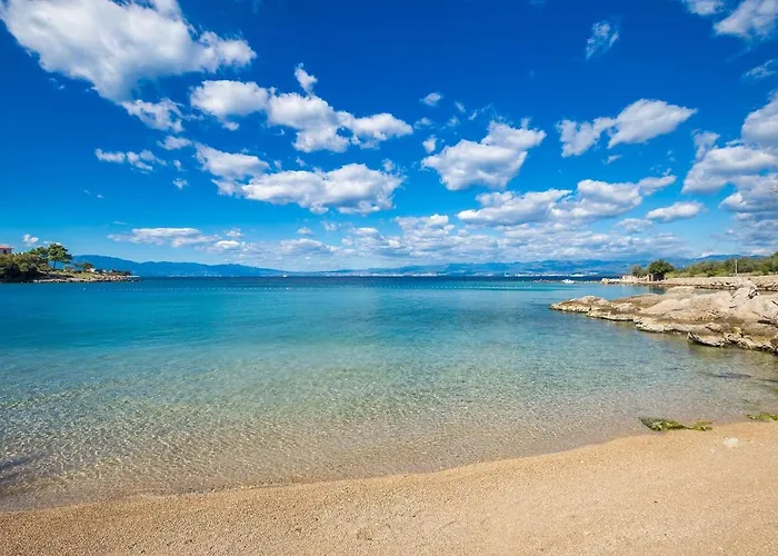 By The Sea Vantacici, Krk - 5292 *