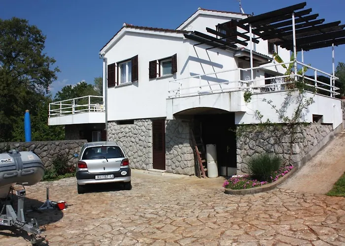 By The Sea Vantacici, Krk - 5292 Apartament