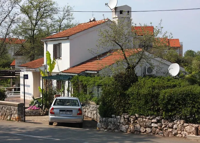 Apartament By The Sea Vantacici, Krk - 5292 *