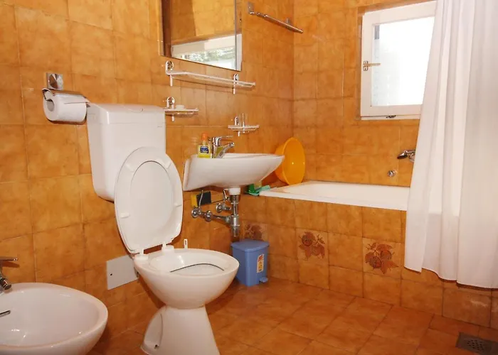 By The Sea Vantacici, Krk - 5292 Apartament *