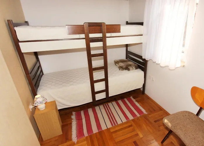 By The Sea Vantacici, Krk - 5292 Apartament *