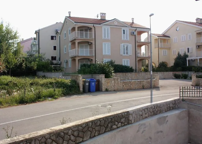 By The Sea Vantacici, Krk - 5292 Apartament Malinska