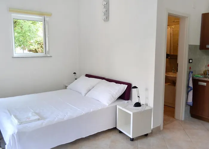 By The Sea Vantacici, Krk - 5292 Apartament *